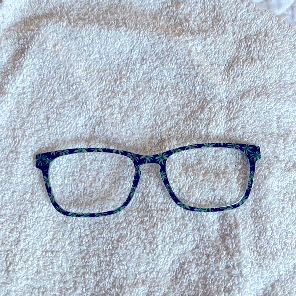 🍉🍉🍉Pair Eyewear Casper Top Frame Palm Trees